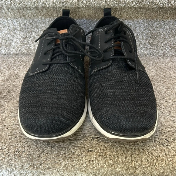 Sonoma with Ortholite Eco black and brown shoes. Very comfy! Men’s size 10 - Picture 2 of 12